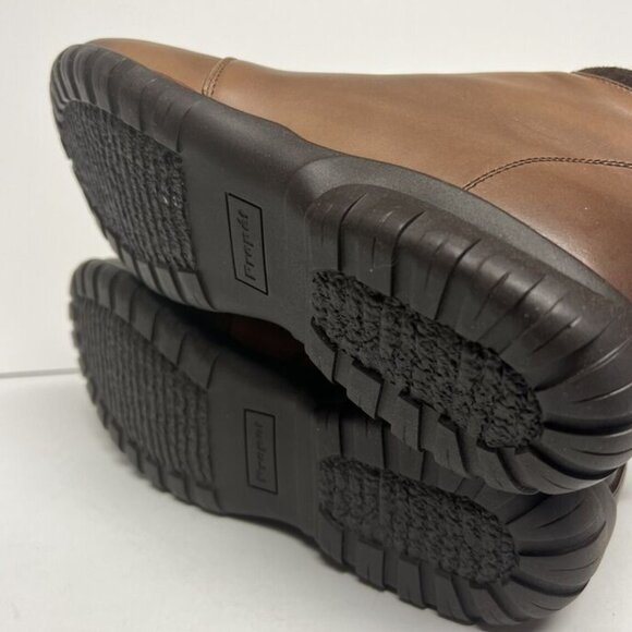Propét Women's Delaney Winter Boot Brown, Size 11 X(EE) - Picture 5 of 6
